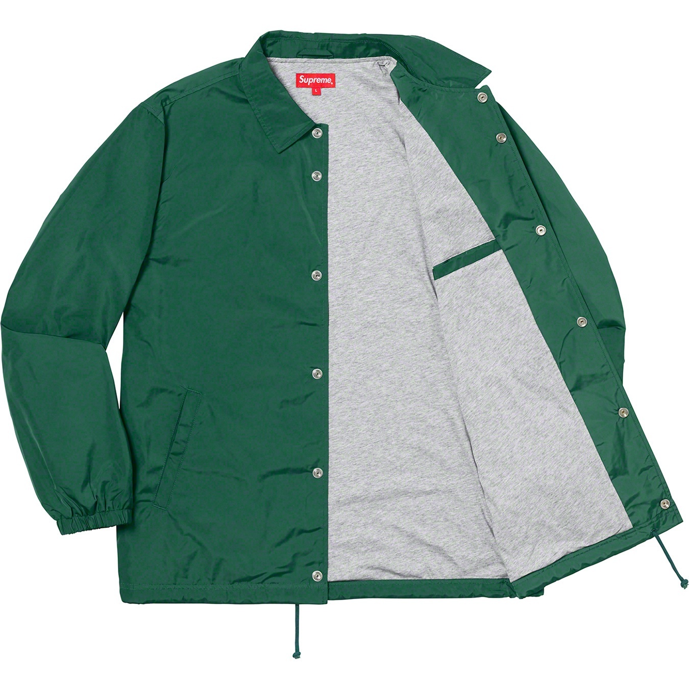 1-800 Coaches Jacket view 14